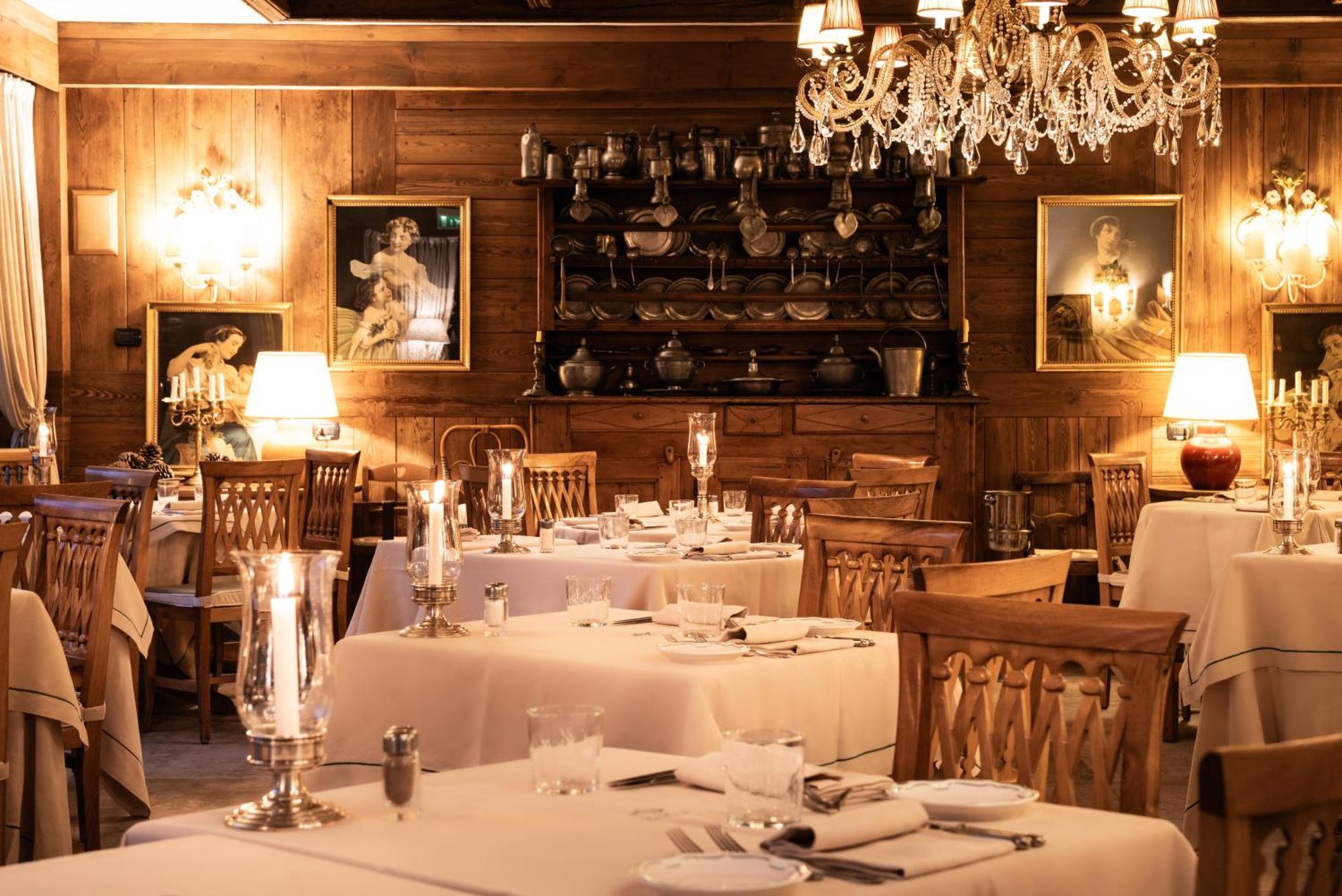 Auberge De La Maison Courmayeur Exteriör bild