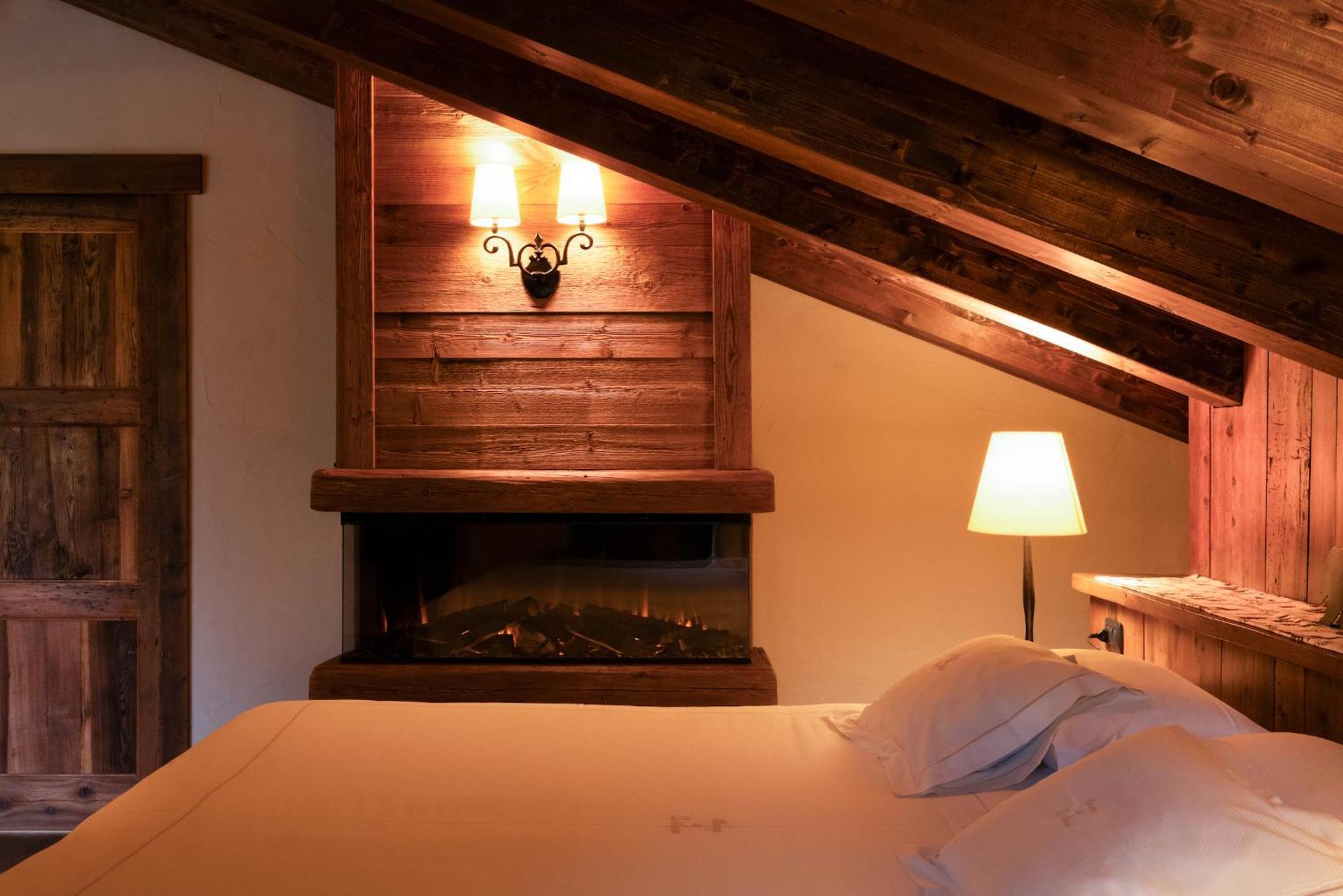 Auberge De La Maison Courmayeur Exteriör bild