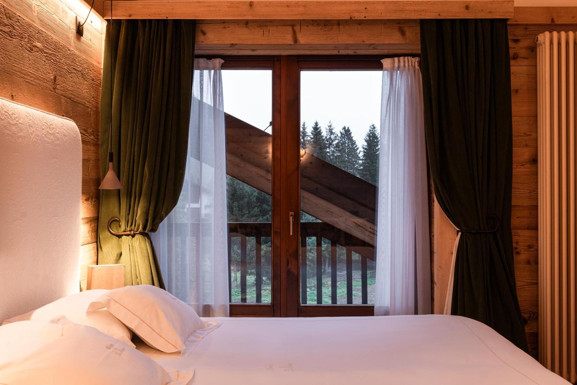 Auberge De La Maison Courmayeur Exteriör bild
