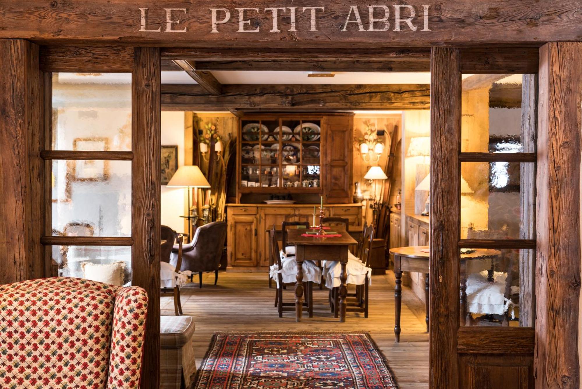 Auberge De La Maison Courmayeur Exteriör bild