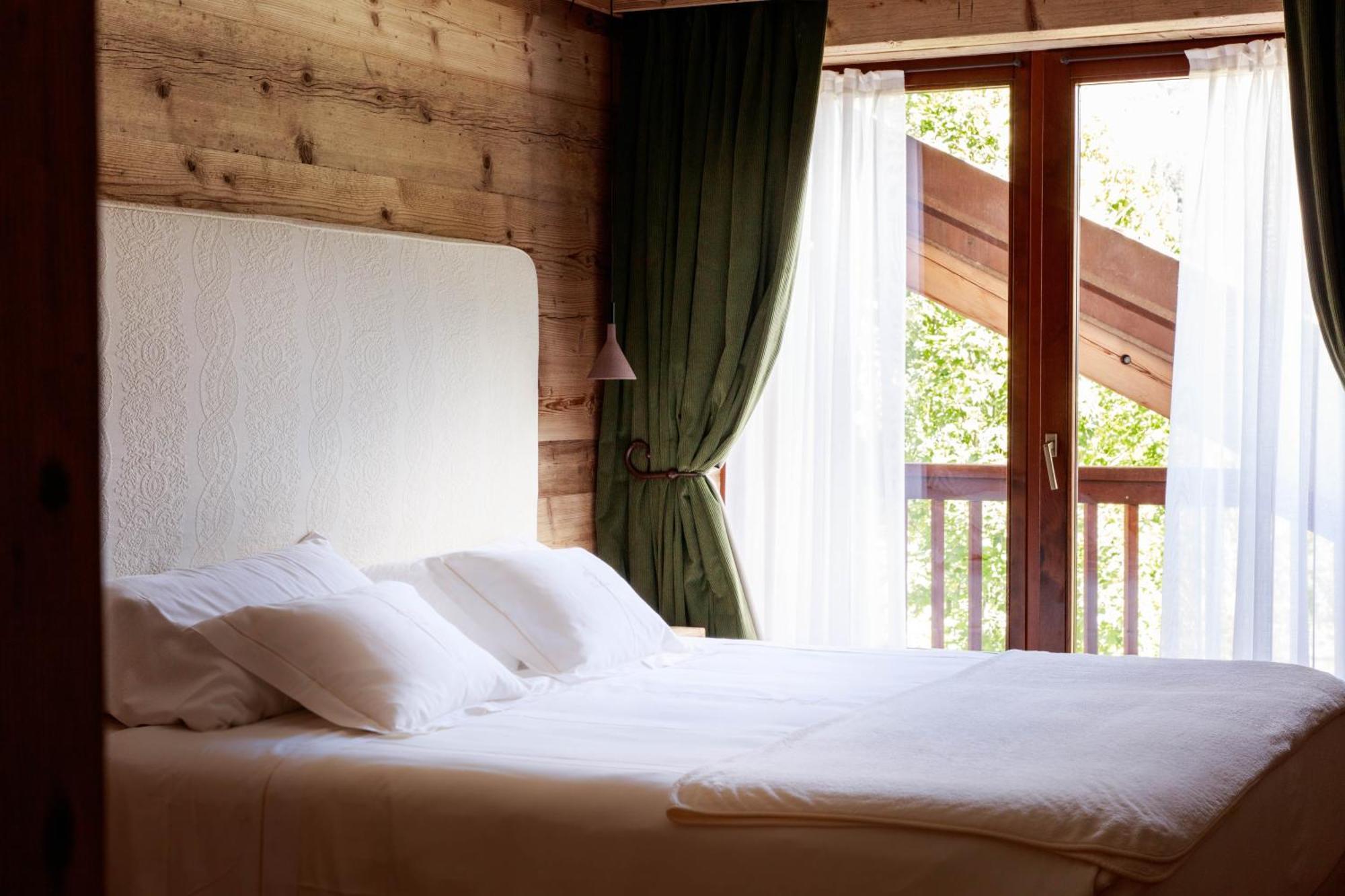 Auberge De La Maison Courmayeur Exteriör bild