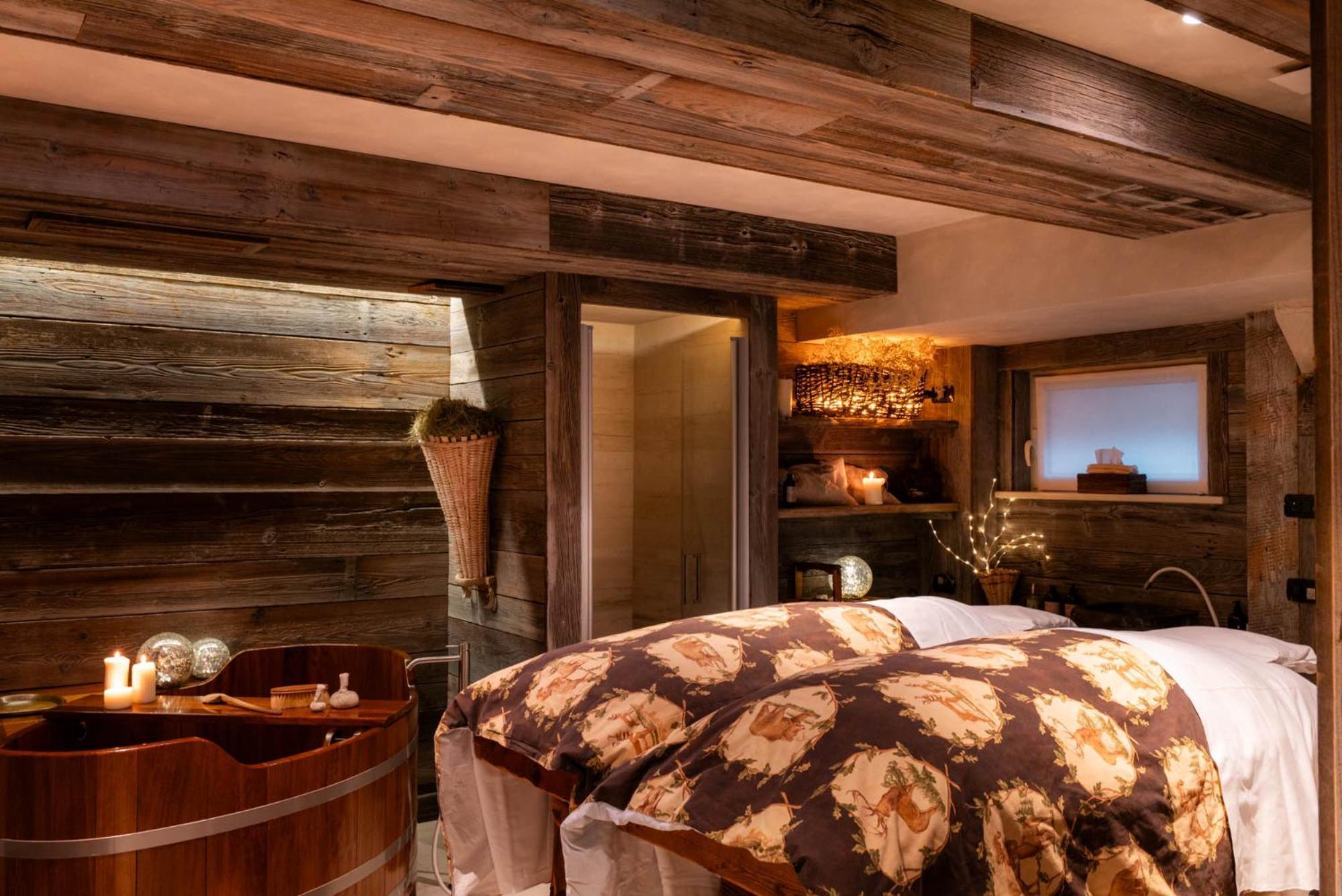 Auberge De La Maison Courmayeur Exteriör bild